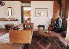 Mid Century Modern Coffee Table | Tables by American of Martinsville | The Joshua Tree Casita in Joshua Tree