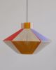 Maya | Pendants by WeraJane Design | Leipziger Baumwollspinnerei in Leipzig. Item made of cotton with steel works with contemporary style