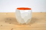 “Poligon Coffee Cup” | Drinkware by Studio Lorier. Item composed of stone