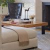CT-21 Coffee Table | Tables by Antoine Proulx Furniture, LLC. Item made of wood with steel