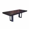 DT-166 Rectangular Dining/Conference Table | Dining Table in Tables by Antoine Proulx Furniture, LLC. Item composed of oak wood