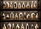 Ceramics Sake | Tableware by Pascale Girardin | Nobu Downtown in New York