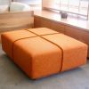 Otto to Go | Bench in Benches & Ottomans by shapiro joyal studio. Item made of fabric