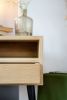 Solid Oak Nightstand / Bedside Table | Tables by ColombeFurniture`` | Warsaw in Warsaw. Item composed of oak wood