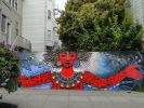 Tonantsin Renace | Street Murals by Colette Crutcher | 3498 16th St, San Francisco in San Francisco