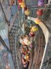 Glassblowing Art | Sculptures by Rock Cottage Glassworks | Children's Mercy Hospital Kansas in Overland Park. Item composed of metal and glass