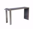 ST-26 Console Table | Tables by Antoine Proulx Furniture, LLC | Four Seasons Hotel Miami in Miami. Item composed of wood and metal