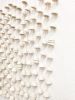 Bells - Porcelain | Sculptures by Kristina Kotlier. Item composed of stoneware