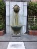 Fountain Sculpture | Public Sculptures by Pepo Pichler | Empire Park in San Francisco