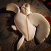 Recycled Sea Turtle Surfboard Sculpture | Sculptures by Carvinart | Turtle Bay Resort in Kahuku. Item composed of synthetic