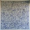 Blue Willow Mosaic | Murals by Johanna Burke of Burke & Pryde