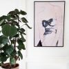 Figure 4 | Oil And Acrylic Painting in Paintings by Leigh Viner. Item composed of canvas