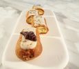 Purist Bread Board | Serving Board in Serveware by Tina Frey. Item made of synthetic