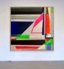 "Love is Love" and "Time" | Oil And Acrylic Painting in Paintings by Shilo Ratner. Item composed of synthetic