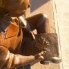 Honourable George Stanley Sculpture | Public Sculptures by Christian Toth Art. Item composed of bronze