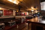 Roadie Cases Repurposed As Tables | Tables by Houston Hospitality | Break Room 86 in Los Angeles