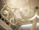 Spun Grace | Public Sculptures by Mary Ann E. Mears | Saint Agnes Hospital in Baltimore. Item composed of metal
