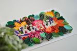 Quilling Name frame | Oil And Acrylic Painting in Paintings by Mira's Craft. Item composed of paper