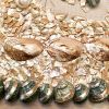 Shell Decor | Wall Sculpture in Wall Hangings by Christa Wilm | The Bellevue House in Newport