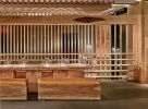 Long Communal Table | Tables by Arcanum Architecture | Roka Akor San Francisco in San Francisco
