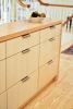 Kitchen Cabinets | Storage by Iannone Design. Item composed of maple wood and steel