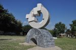 Modern Times | Public Sculptures by Francesco Mazzotta