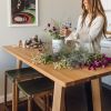 Fyrn De Haro Backless Counter Stool | Chairs by Fyrn | San Francisco, CA in San Francisco