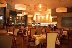 Interior Design | Interior Design by Kyla Coburn Designs | Cafe Nuovo in Providence