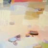 Warm Sand | Oil And Acrylic Painting in Paintings by Sharon Paster. Item made of canvas