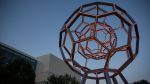 Buckyball | Sculptures by Leo Villareal | NorthPark Center in Dallas