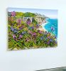 ‘Everlasting Love’ | Oil And Acrylic Painting in Paintings by Lisa Elley ART. Item made of canvas & synthetic