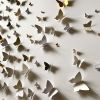 The Great Escape - Square | Wall Sculpture in Wall Hangings by Lorna Doyan. Item made of wood & paper