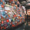 The Bulge | Art & Wall Decor by Barry McGee | Facebook HQ in Menlo Park