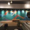 Mural | Murals by Batatus | Hub Plural Boa Viagem I in Boa Viagem