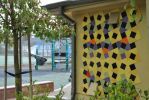Untitled | Public Mosaics by Bean Finneran | Junipero Serra Playground in San Francisco