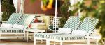Custom Lounge Chairs (Cabana) | Chairs by Walters Wicker | The Beverly Hills Hotel in Beverly Hills
