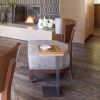 ET-96 Square End Tables | Tables by Antoine Proulx Furniture, LLC. Item made of wood with metal