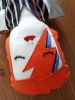 David Bowie Doll | Pillows by Miss Joyka Handmade Soft Toys/Dolls | Wake Up Cafe in Auckland