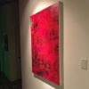 "Awakening" | Oil And Acrylic Painting in Paintings by Julie Shunick Brown | The Beat Condos in Dallas. Item composed of synthetic