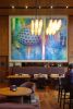 The Natural Order Of All Things Chaotic And Random | Paintings by Mario Martinez | Grand Hyatt San Francisco in San Francisco