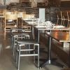 Fyrn De Haro Backless Counter Stools | Chairs by Fyrn | Shakewell in Oakland