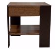ET-33SD End/Bedside Table with Shelf and Drawer | Tables by Antoine Proulx Furniture, LLC