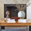 CT-21 Coffee Table | Tables by Antoine Proulx Furniture, LLC. Item made of wood with steel
