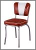 Classic Diner Chairs and Diner Seat Bar Stools | Chairs by American Chairs | Stownut Donut & Diner in Stow