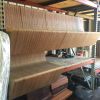 Custom Benches | Benches & Ottomans by Ghostown Woodworks by Rusty Dobbs | Facebook HQ in Menlo Park. Item made of wood