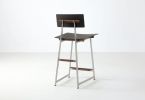 Tea Stool | Chairs by Token | Momofuku Ko in New York