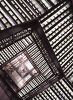 Lattice Stairs | Holder Hardware in Hardware by Amuneal | Abercrombie & Fitch, 5th Avenue in New York. Item composed of metal