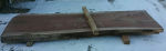 Live Edge Dining Table American/Black Walnut | Tables by FAB&MADE