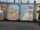 Tonopah Mural | Street Murals by Josh Scheuerman. Item composed of synthetic