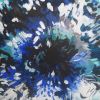 Midnight Dance | Oil And Acrylic Painting in Paintings by Judy Century Art. Item made of canvas with synthetic